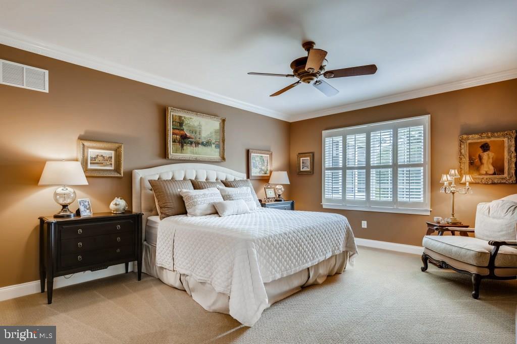 2333 Benson Mill Road Sparks, MD 21152 - Photo 19 of 53 Master Bedroom suite