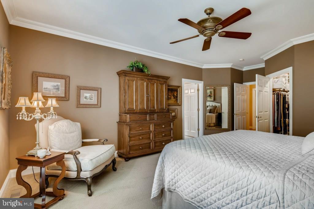 2333 Benson Mill Road Sparks, MD 21152 - Photo 20 of 53 Plenty of sitting area in master bedroom