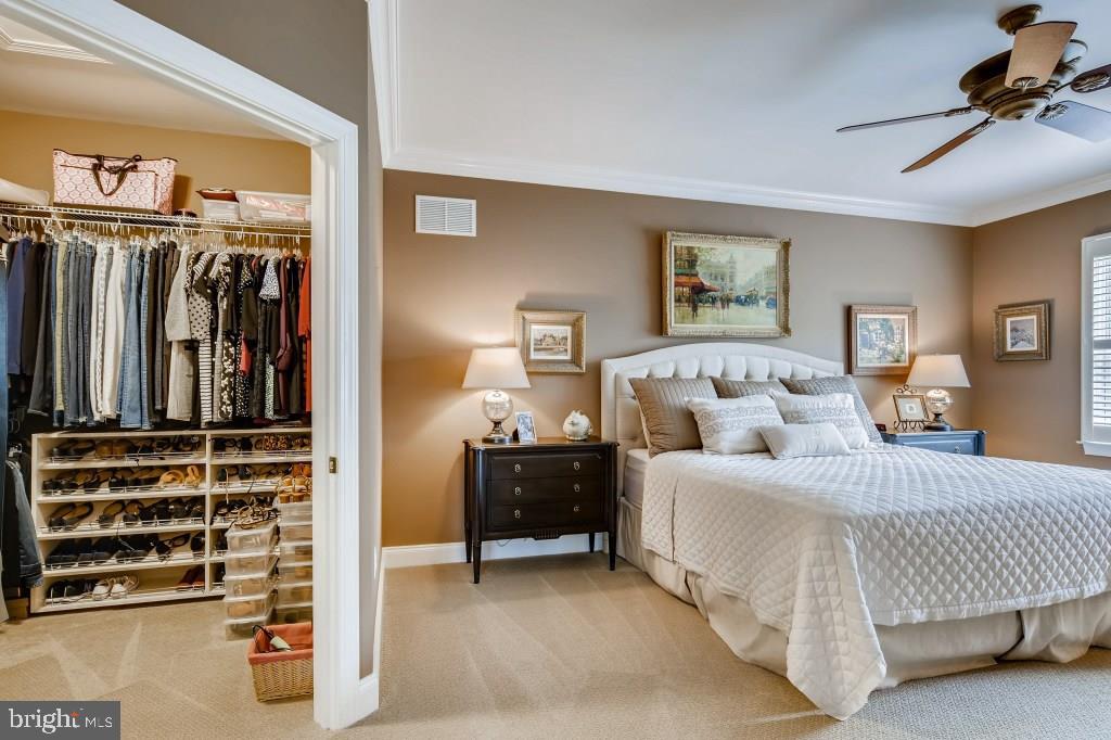 2333 Benson Mill Road Sparks, MD 21152 - Photo 21 of 53 Walk in closet