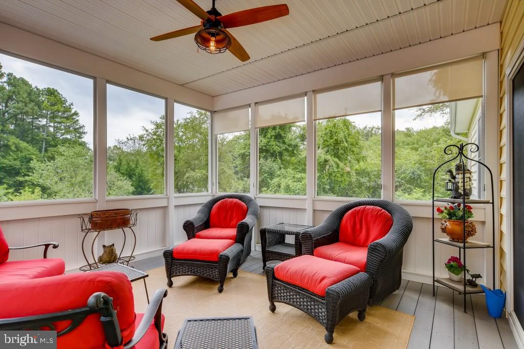 2333 Benson Mill Road Sparks, MD 21152 - Photo 42 of 53 Screened porch