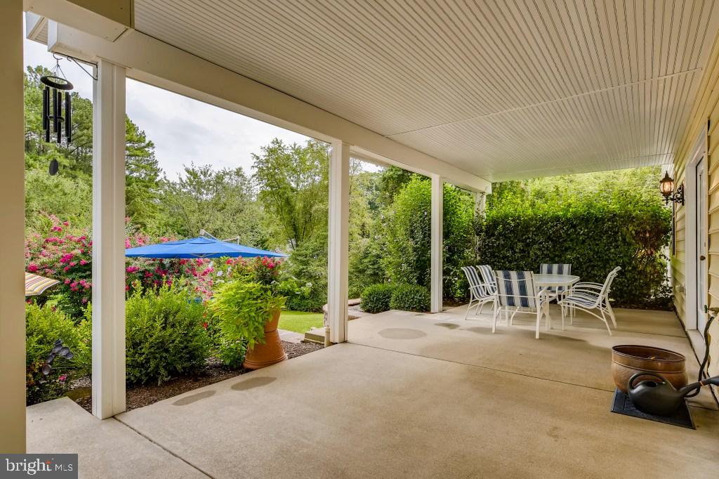 2333 Benson Mill Road Sparks, MD 21152 - Photo 45 of 53 Lower level patio to pool area