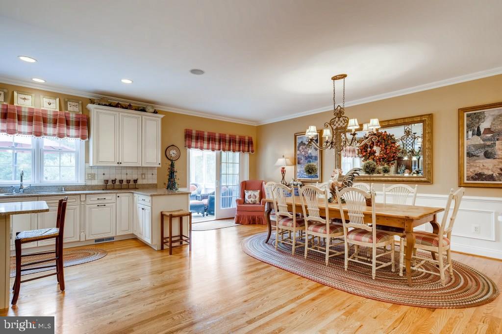 2333 Benson Mill Road Sparks, MD 21152 - Photo 8 of 53 View of kitchen from foyer