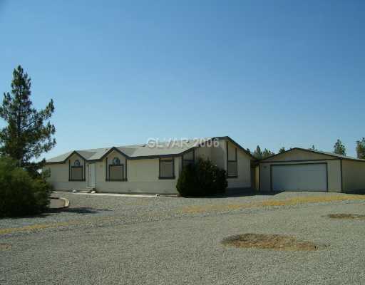 1050 Piltz Road Pahrump, NV 89060 - Photo 1 of 8 Property Photo.