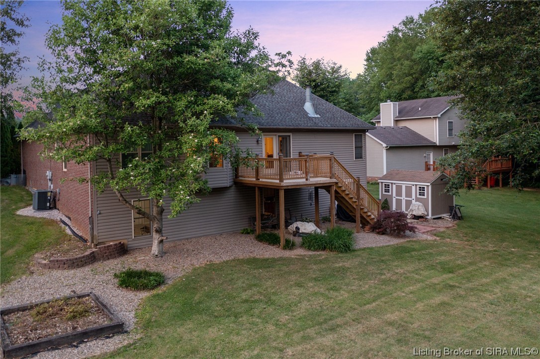 6937 Old Vincennes Road Floyds Knobs, IN 47119 - Photo 16 of 60