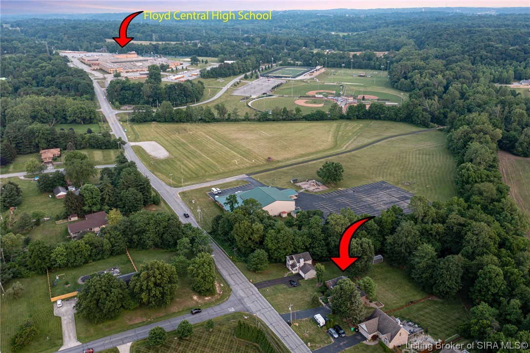 6937 Old Vincennes Road Floyds Knobs, IN 47119 - Photo 23 of 60