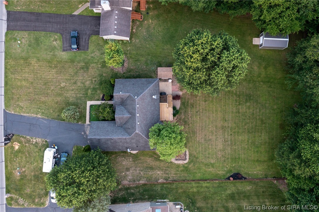6937 Old Vincennes Road Floyds Knobs, IN 47119 - Photo 25 of 60