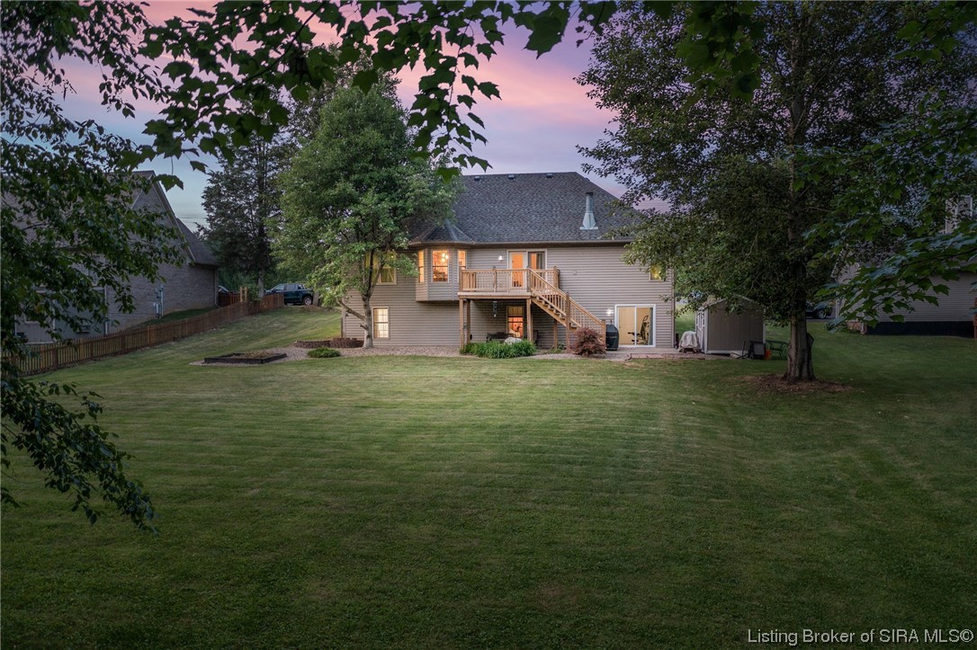 6937 Old Vincennes Road Floyds Knobs, IN 47119 - Photo 4 of 60