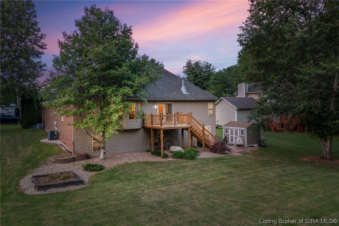 6937 Old Vincennes Road Floyds Knobs, IN 47119 - Photo 5 of 60