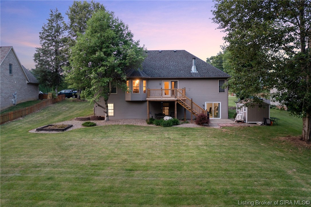 6937 Old Vincennes Road Floyds Knobs, IN 47119 - Photo 8 of 60