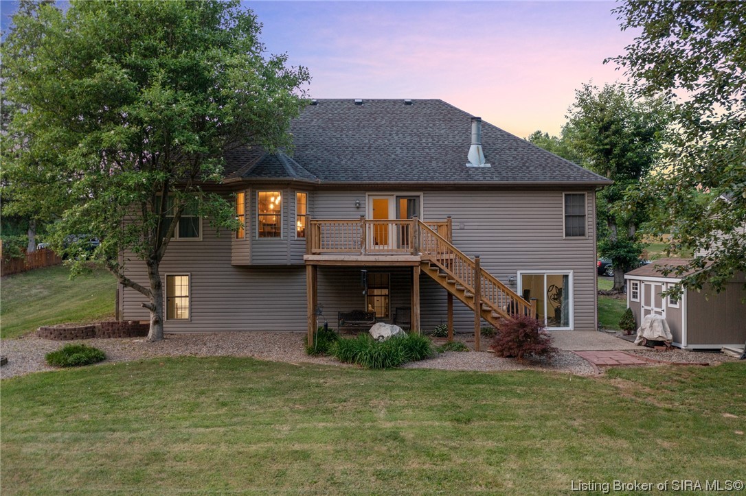 6937 Old Vincennes Road Floyds Knobs, IN 47119 - Photo 10 of 60