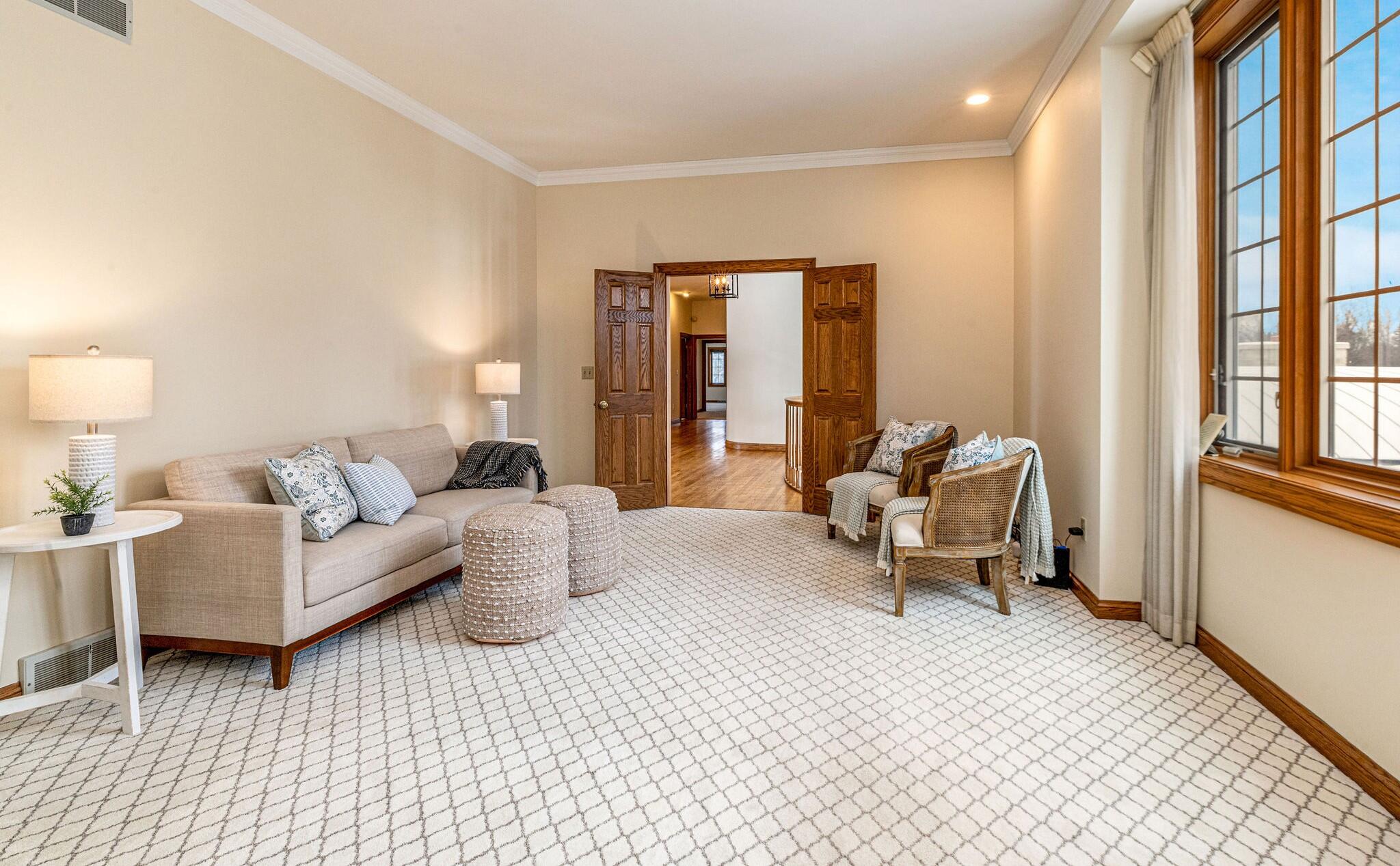 9500 North Valley Hill Road River Hills, WI 53217 - Photo 16 of 35 Primary Den