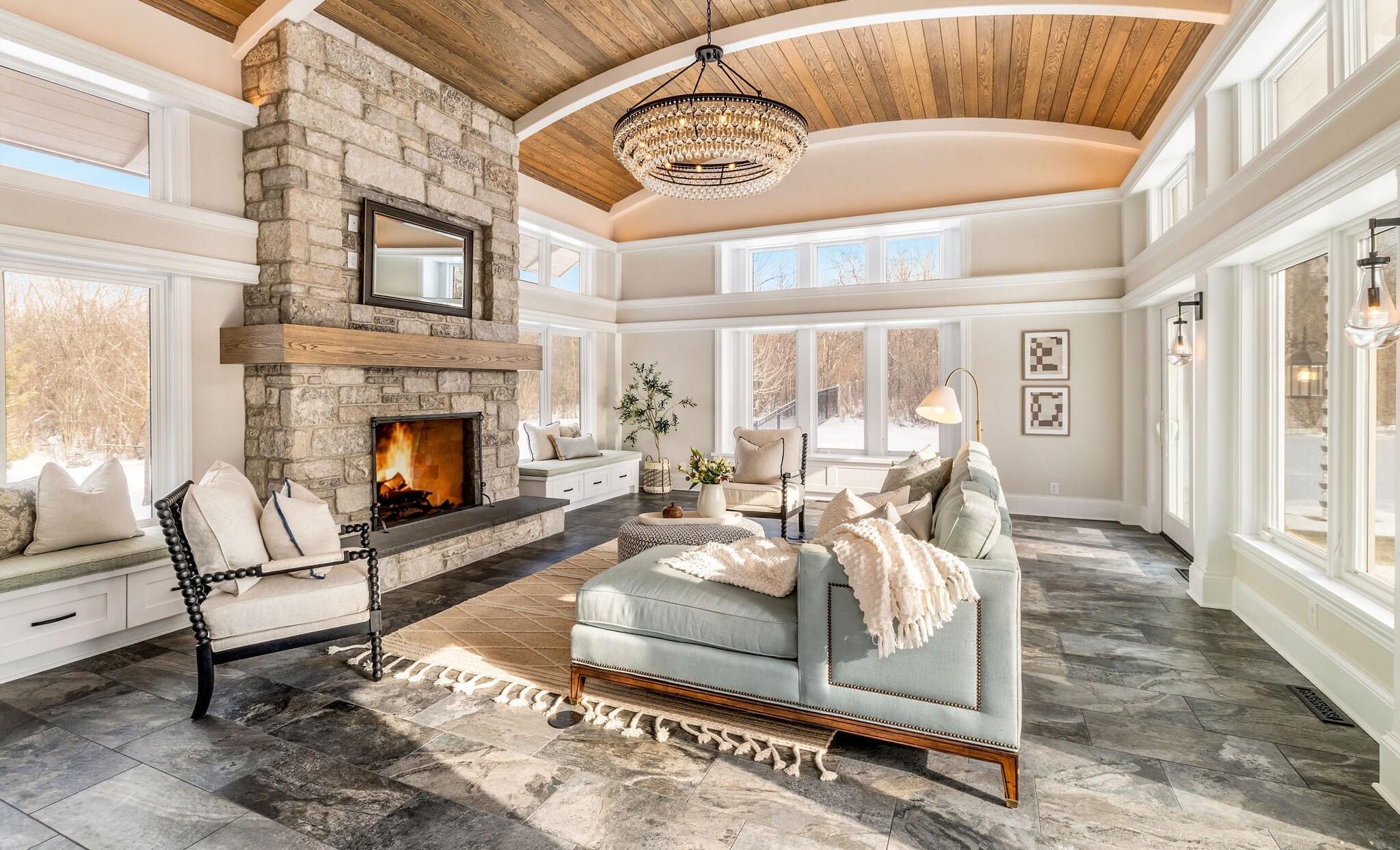 9500 North Valley Hill Road River Hills, WI 53217 - Photo 2 of 35 Great Room III