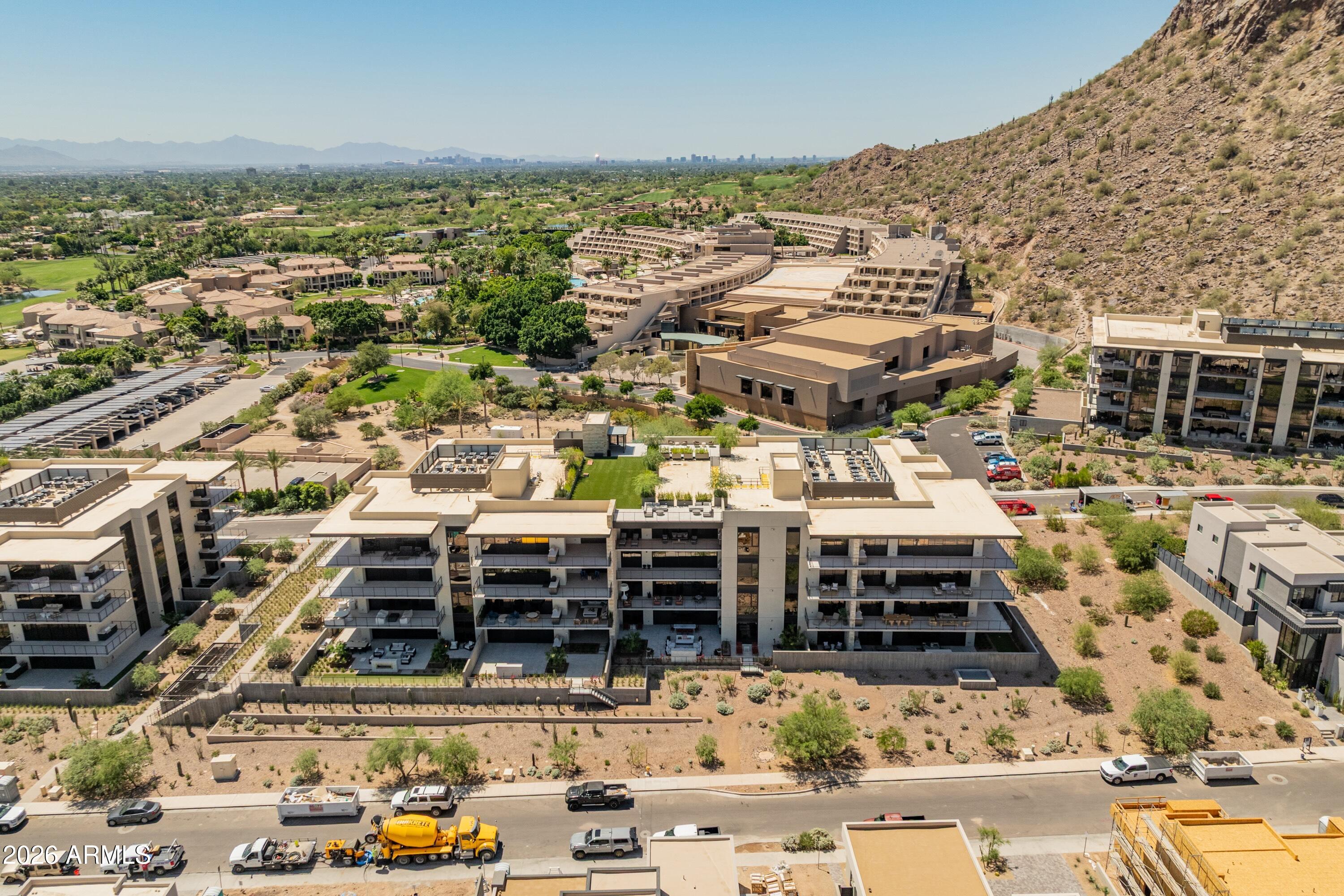 4849 North Camelback Ridge Drive, Unit B404 Scottsdale, AZ 85251 - Photo 2 of 46 4849 N Camelback Ridge Dr (aerial)-6
