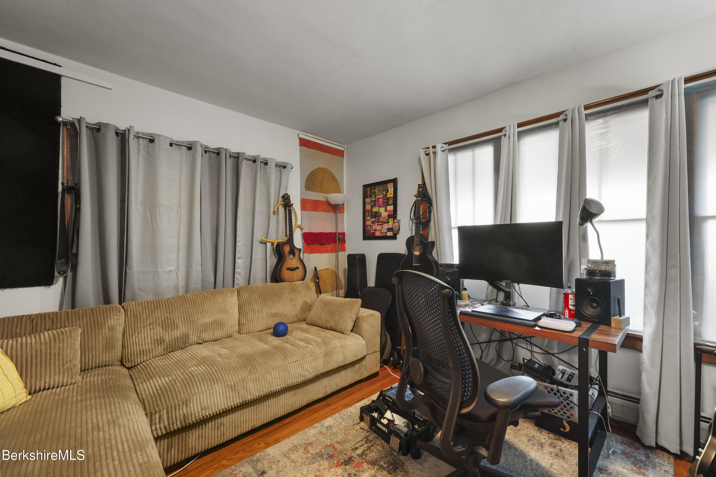 281 Walnut Street North Adams, MA 01247 - Photo 6 of 35 Living Room
