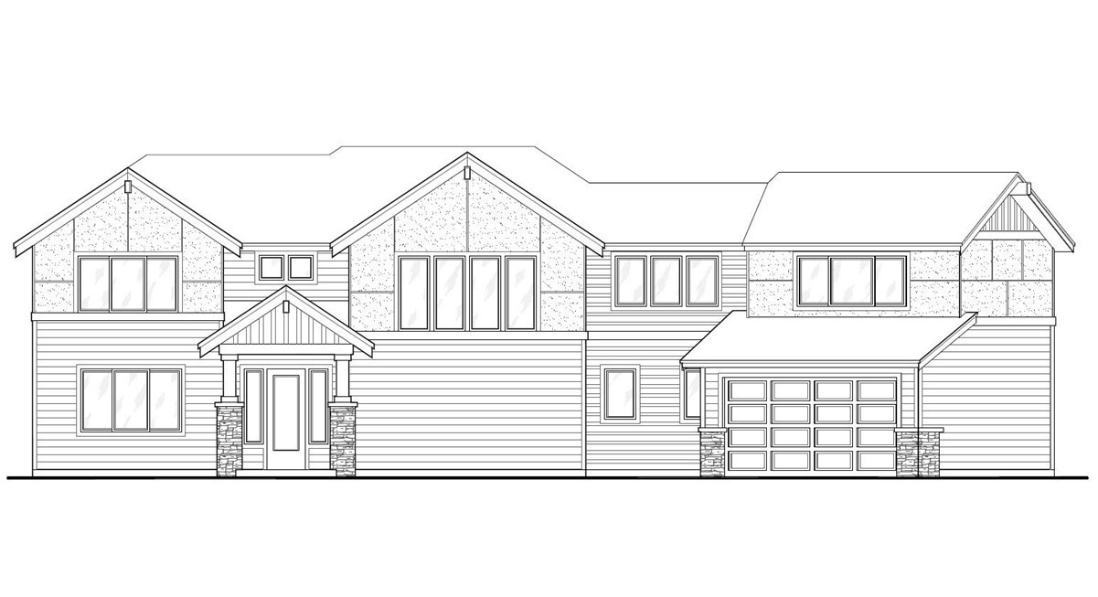 920 Chelan Avenue Northeast Renton, WA 98059 - Photo 1 of 3 a view of a white house next to a road