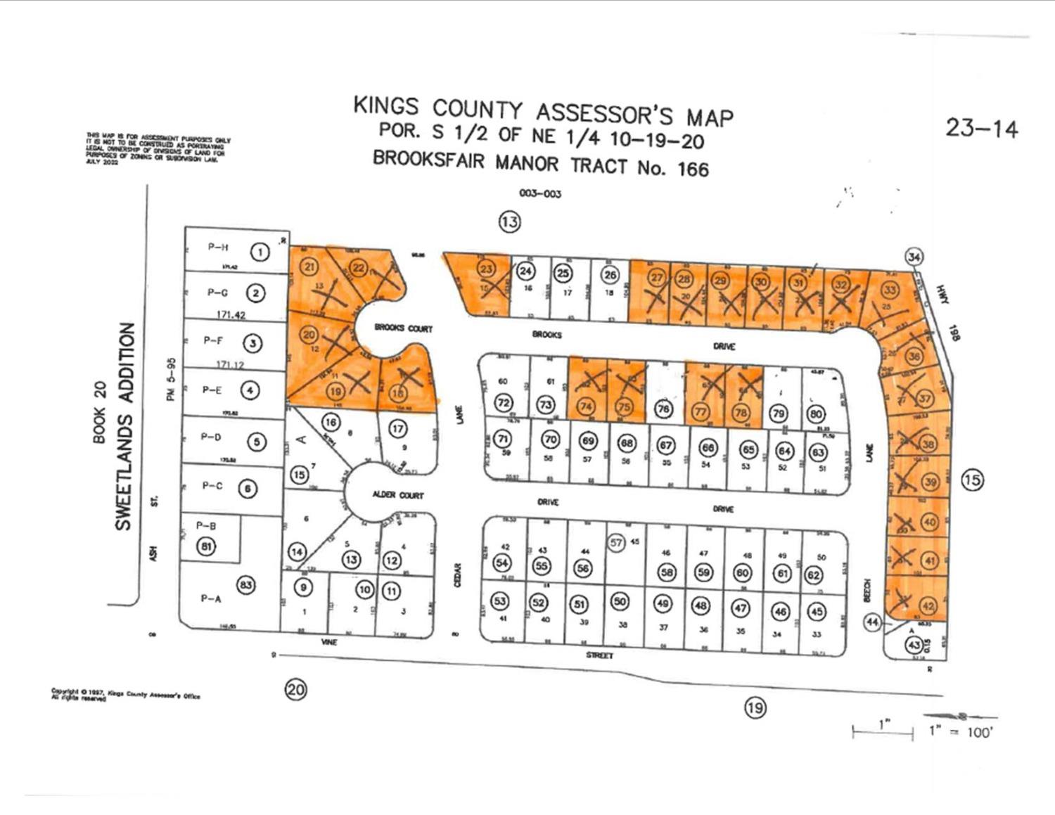 320 Brooks & Beech Lemoore Ca Lemoore, CA 93245 - Photo 2 of 21 unknown