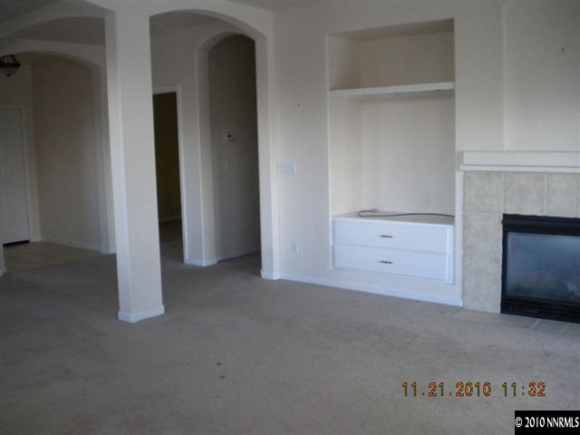 1764 Trek Trail Reno, NV 89521 - Photo 4 of 11 a view of a room with an empty space