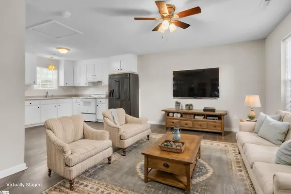 $349,900 | 208 Sunnyside Drive, Greer, SC 29651