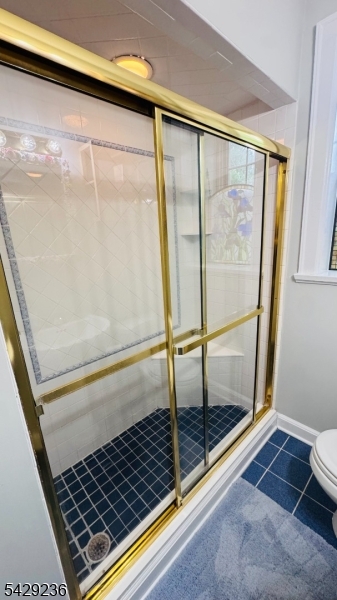 133 Summit Avenue, Unit 29 Summit, NJ 07901 - Photo 8 of 10 a bathroom with a shower