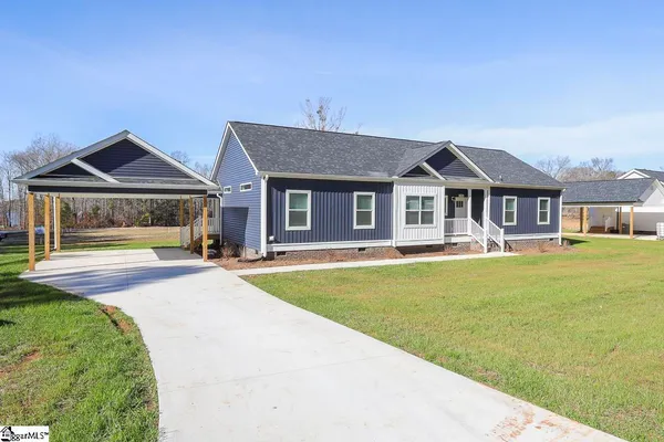 $383,949 | 903 Scurry Church Road, Chappells, SC 29037