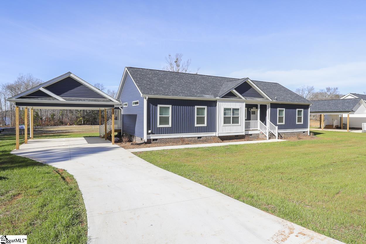 903 Scurry Church Road Chappells, SC 29037 - Photo 1 of 50