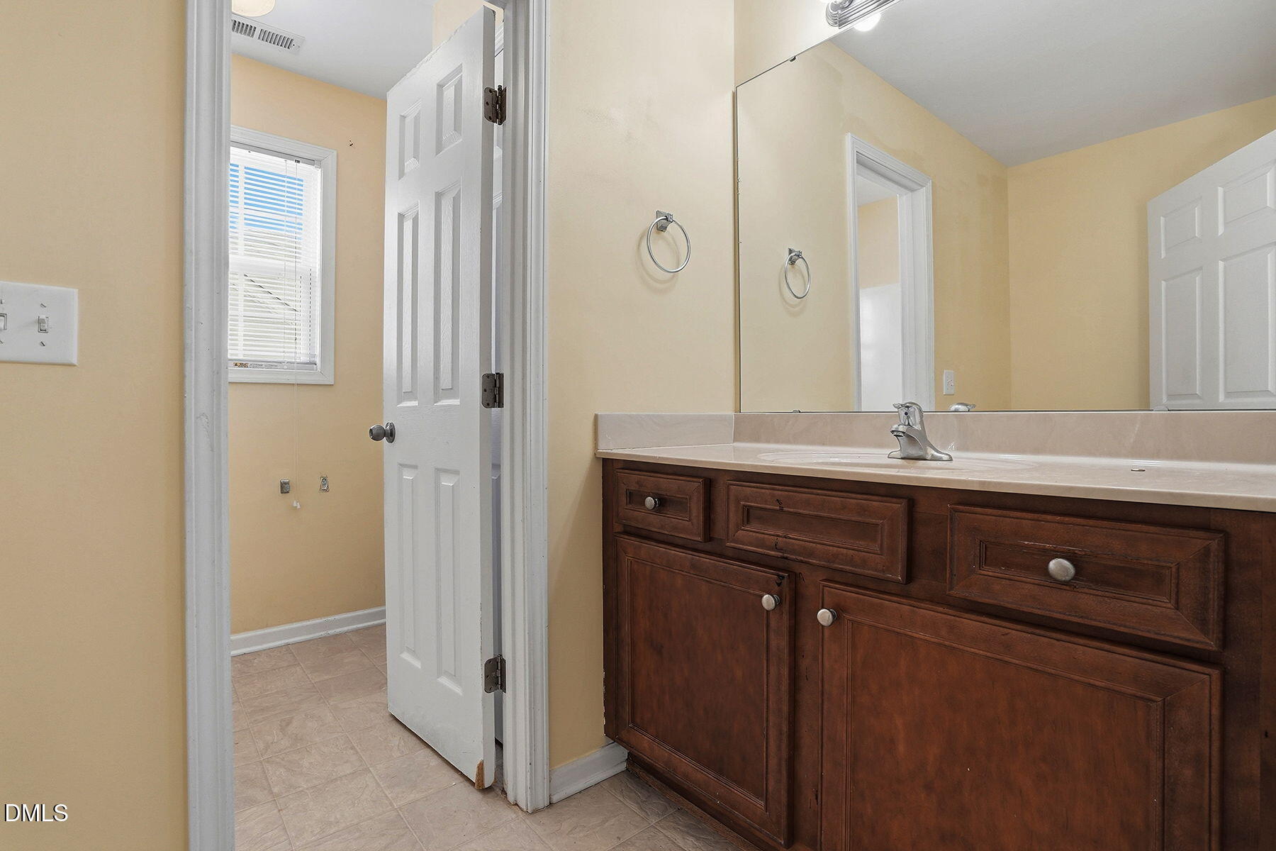 1602 Flowering Peach Trail Raleigh, NC 27610 - Photo 16 of 25 2nd floor Bathroom