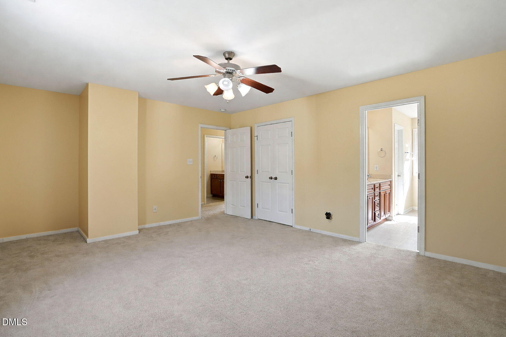 1602 Flowering Peach Trail Raleigh, NC 27610 - Photo 20 of 25 Master Bedroom
