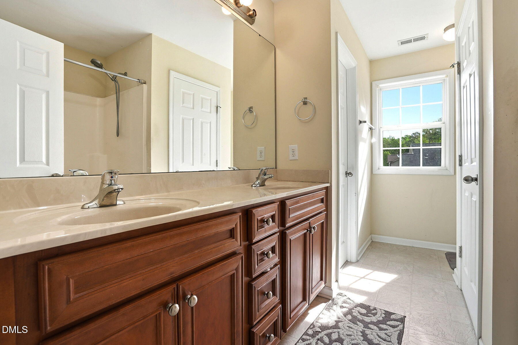 1602 Flowering Peach Trail Raleigh, NC 27610 - Photo 21 of 25 Master Bathroom