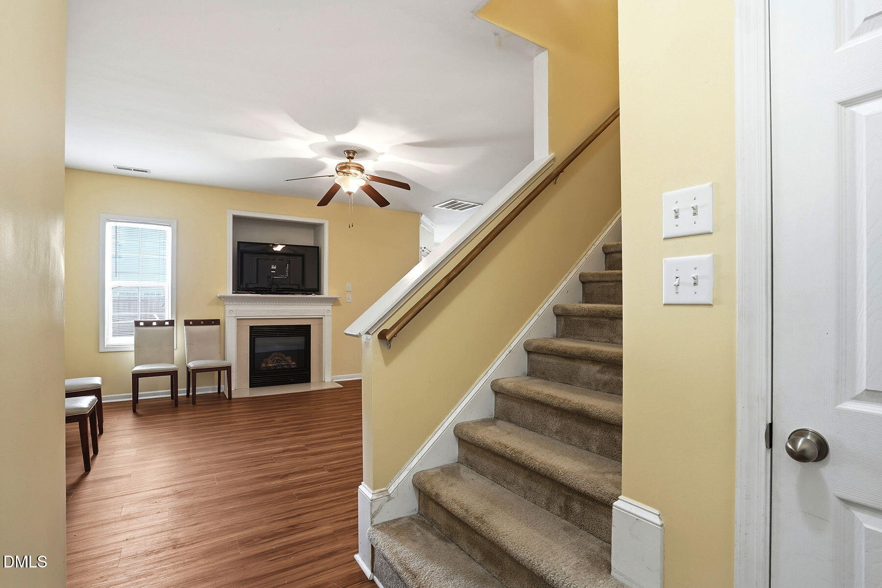 1602 Flowering Peach Trail Raleigh, NC 27610 - Photo 4 of 25 Entry Way