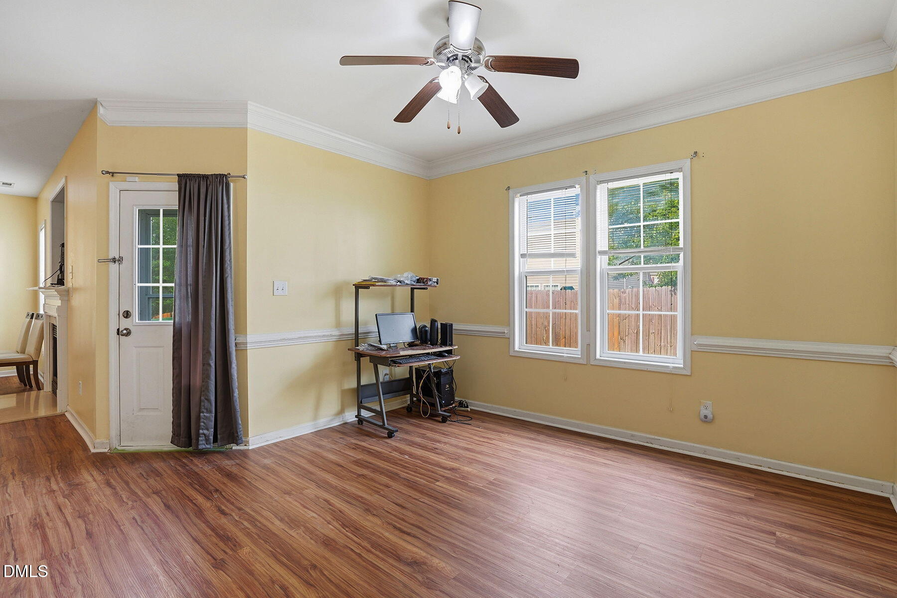 1602 Flowering Peach Trail Raleigh, NC 27610 - Photo 9 of 25 Dining Room