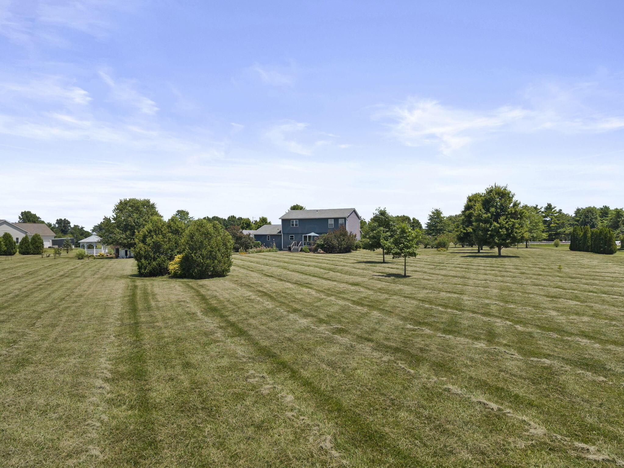 12417 Bulen-Pierce Road Lockbourne, OH 43137 - Photo 103 of 129 Drone