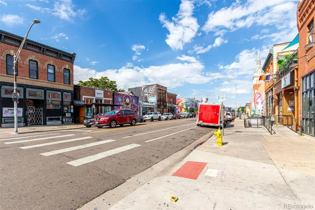 $745,000 | 2347 Glenarm Place, Denver, CO 80205