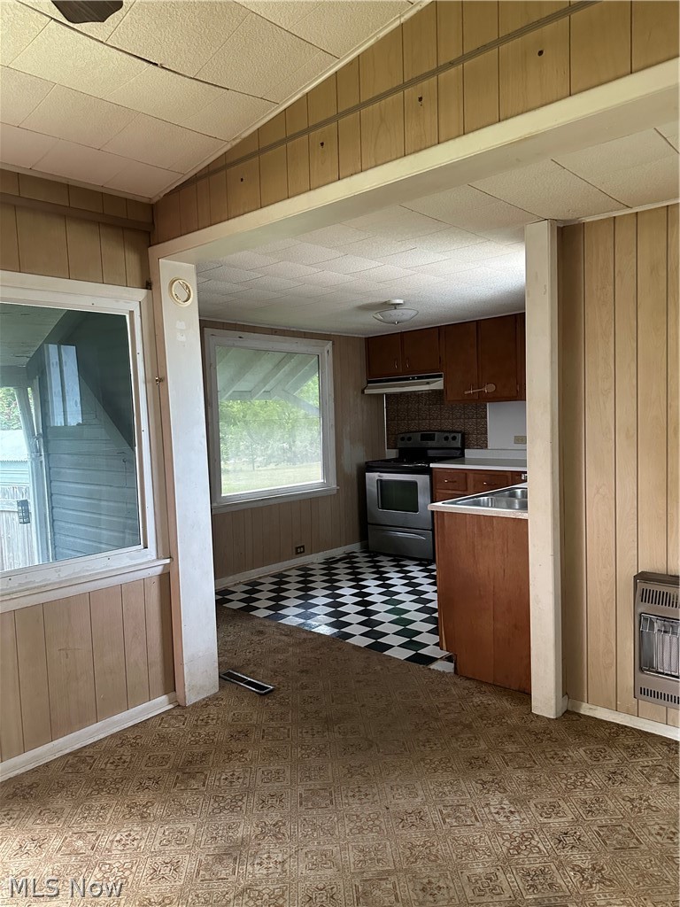 501 Riverside Drive St. Marys, WV 26170 - Photo 10 of 30 Kitchen View from Eat-In Area