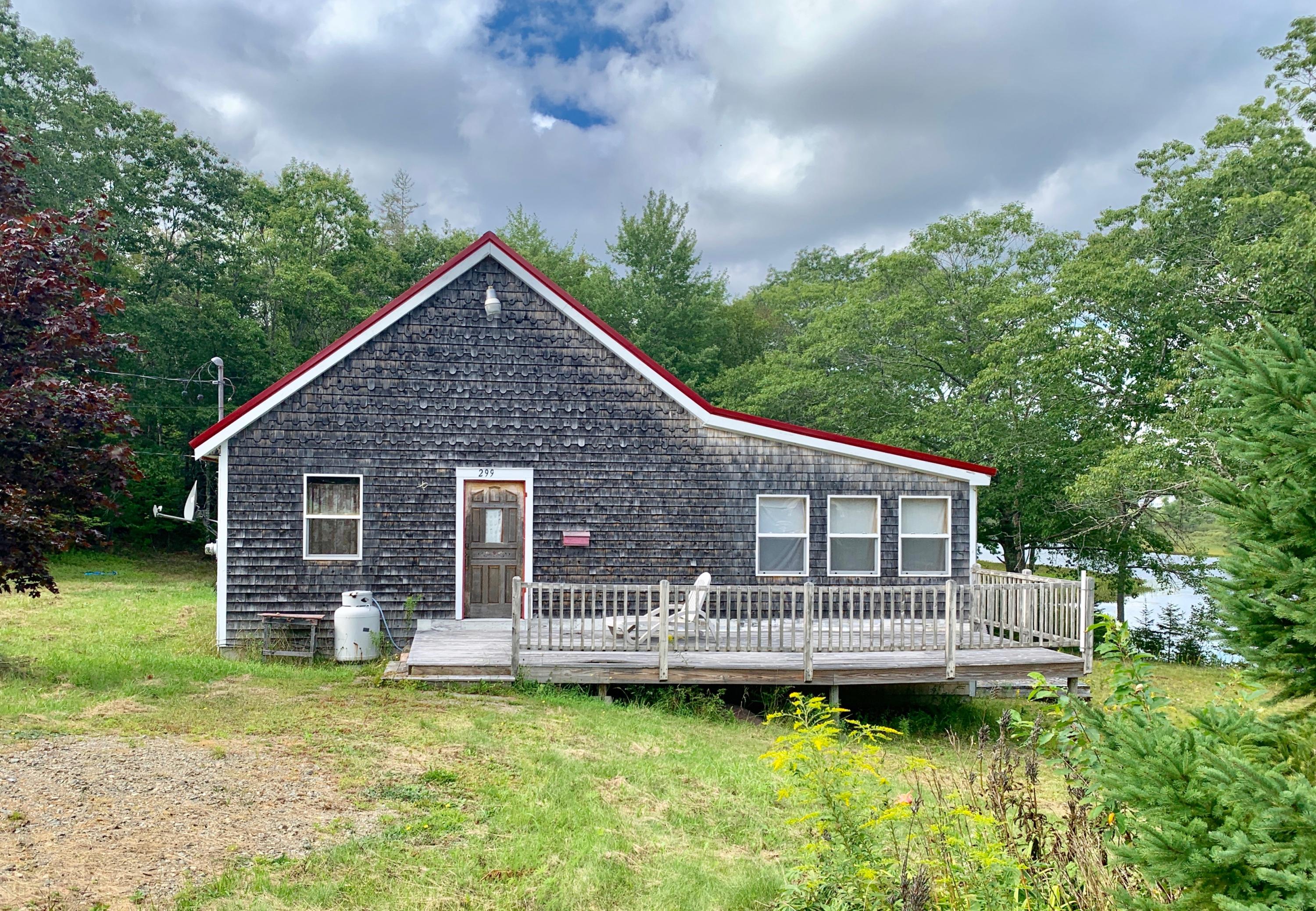 299 Little Falls Road Pembroke, ME 04666 - Photo 2 of 27 IMG_0825