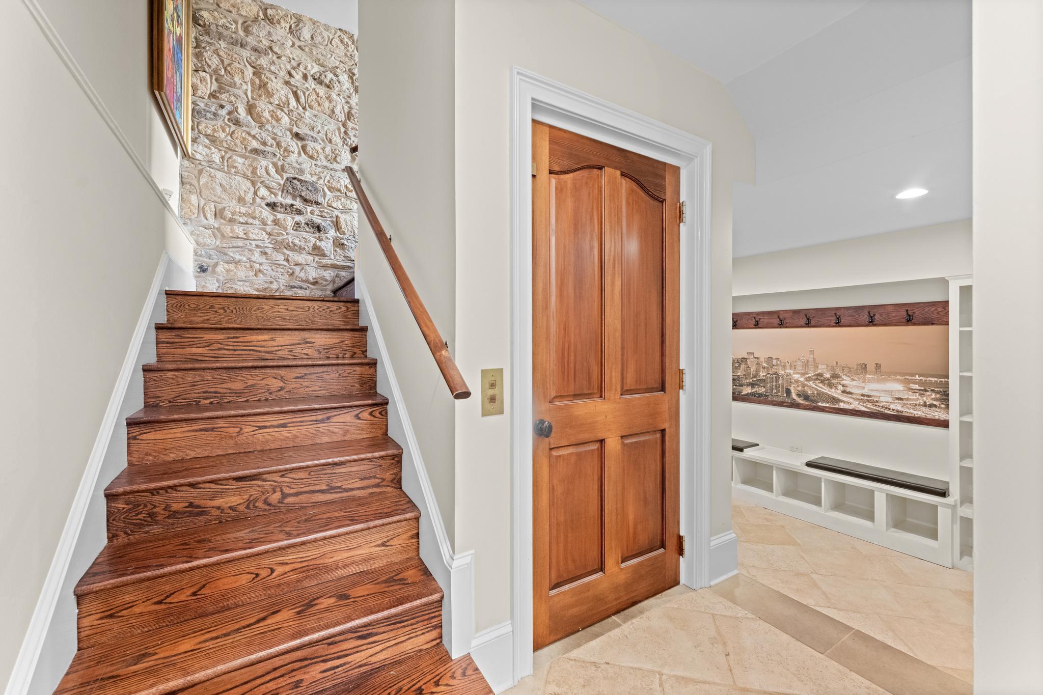 3345 Holicong Road Doylestown, PA 18902 - Photo 21 of 90 Staircase to the basement