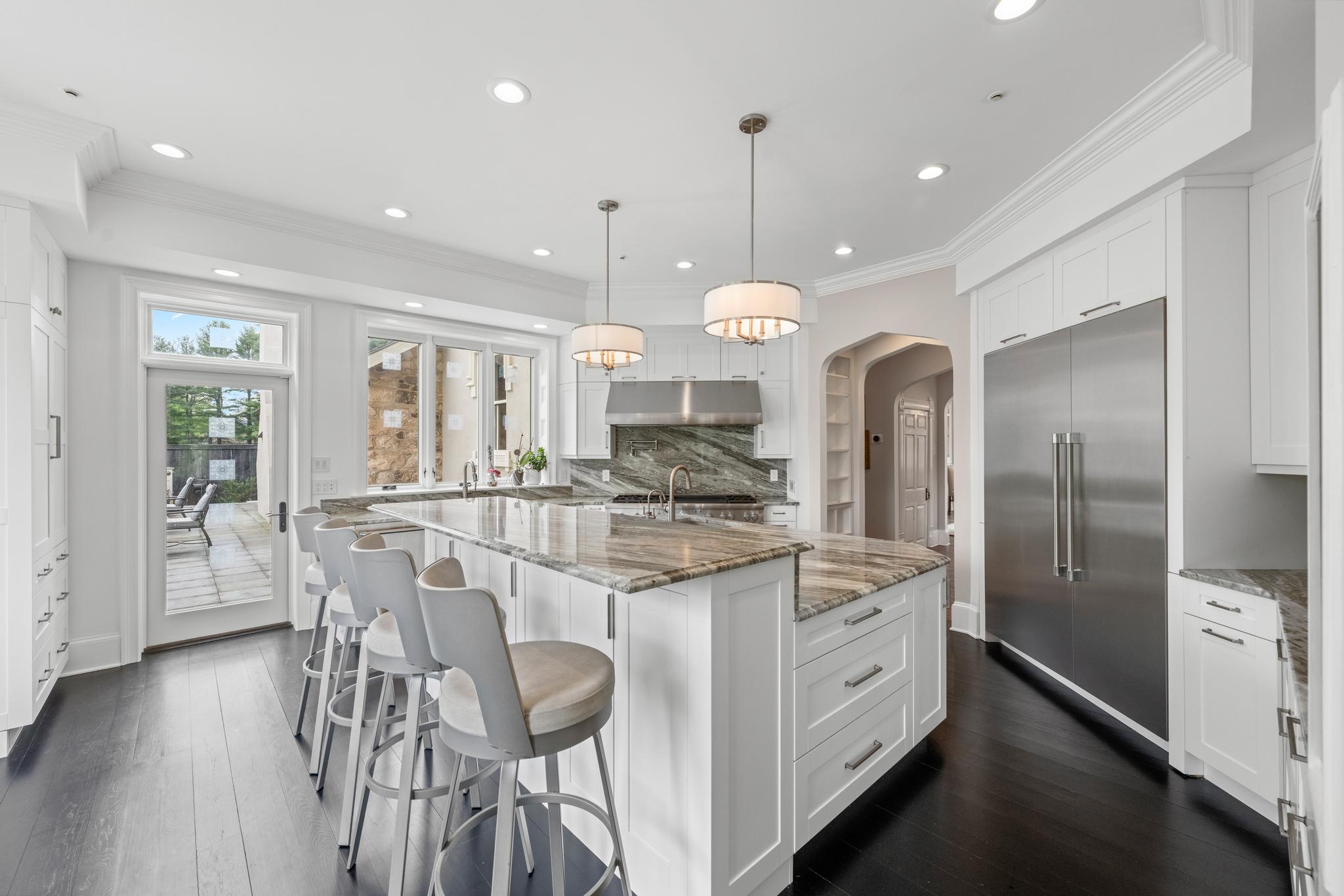 3345 Holicong Road Doylestown, PA 18902 - Photo 40 of 90 Open Kitchen