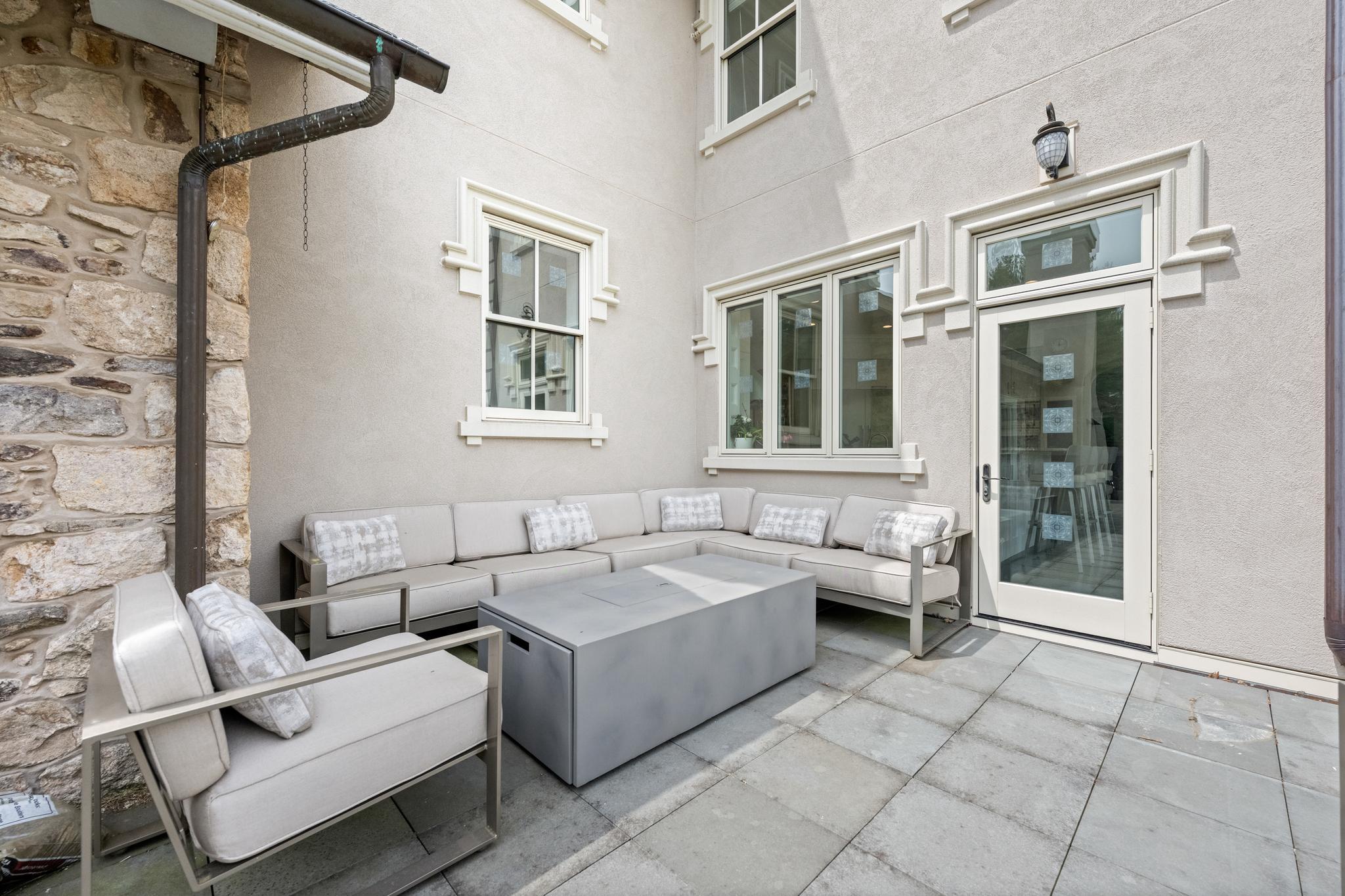3345 Holicong Road Doylestown, PA 18902 - Photo 71 of 90 Slate Patio