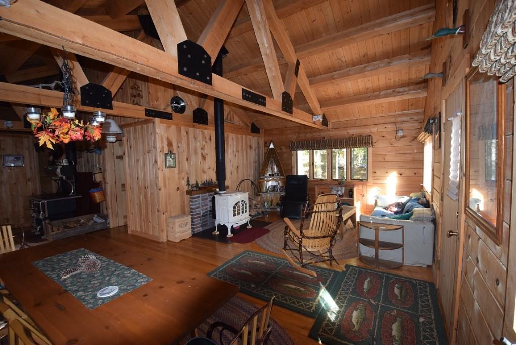 Lot#11 Southwest Pond Road Beddington, ME 04622 - Photo 6 of 35 Looking from the corner of the...
