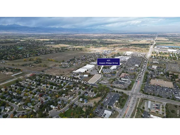 $1,350,000 | 421 Aspen Ridge Drive, Lafayette, CO 80026