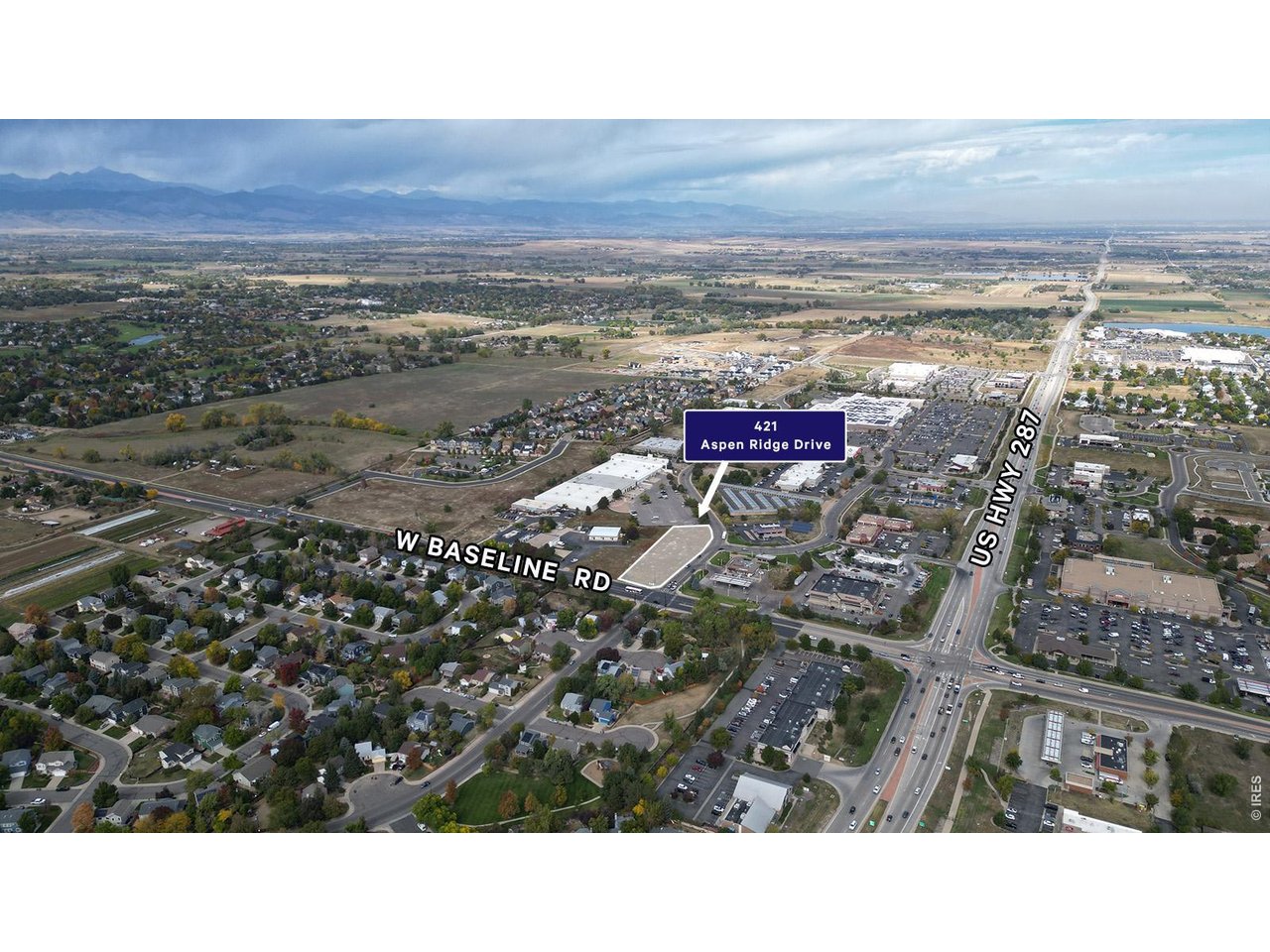 421 Aspen Ridge Drive Lafayette, CO 80026 - Photo 2 of 2 a view of city and ocean