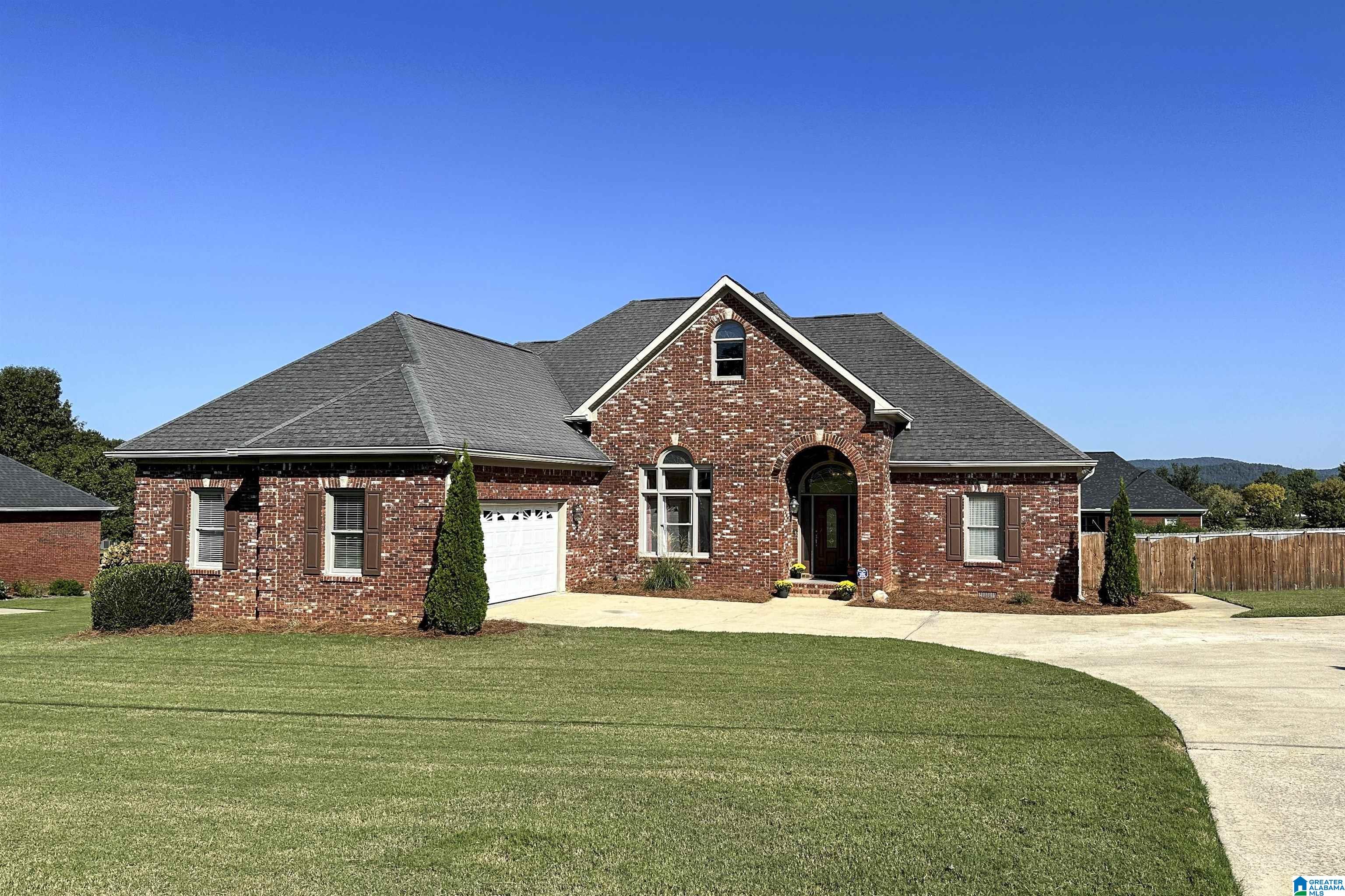 397 County Line Road Oxford, AL 36203 - Photo 3 of 95
