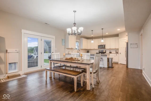 $465,000 | 637 East Benjamin Street, Ellettsville, IN 47429