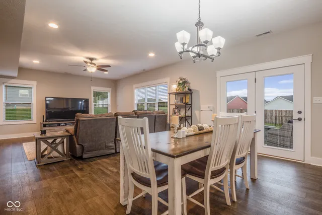 $465,000 | 637 East Benjamin Street, Ellettsville, IN 47429