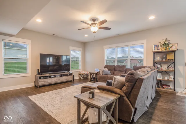 $465,000 | 637 East Benjamin Street, Ellettsville, IN 47429