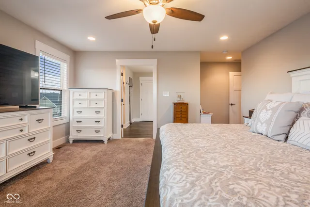 $465,000 | 637 East Benjamin Street, Ellettsville, IN 47429