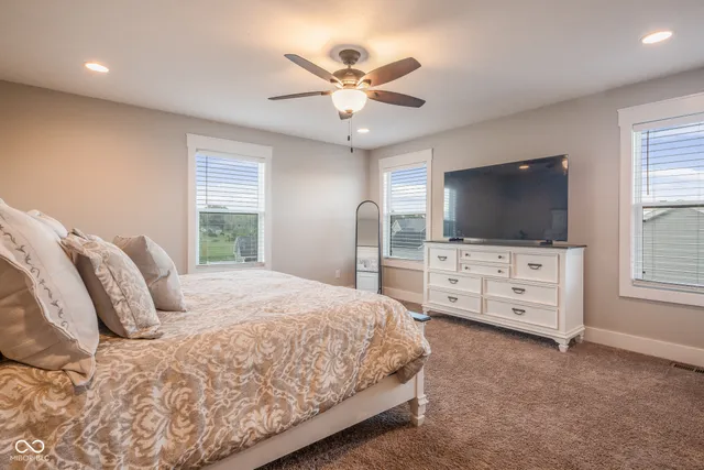 $465,000 | 637 East Benjamin Street, Ellettsville, IN 47429