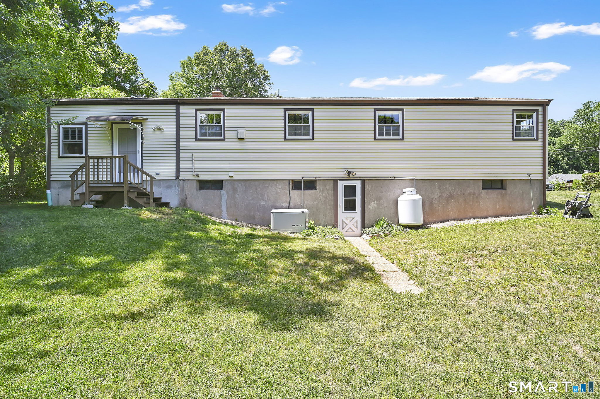 296 Phoenix Street Vernon, CT 06066 - Photo 27 of 34 a front view of house with yard and green space