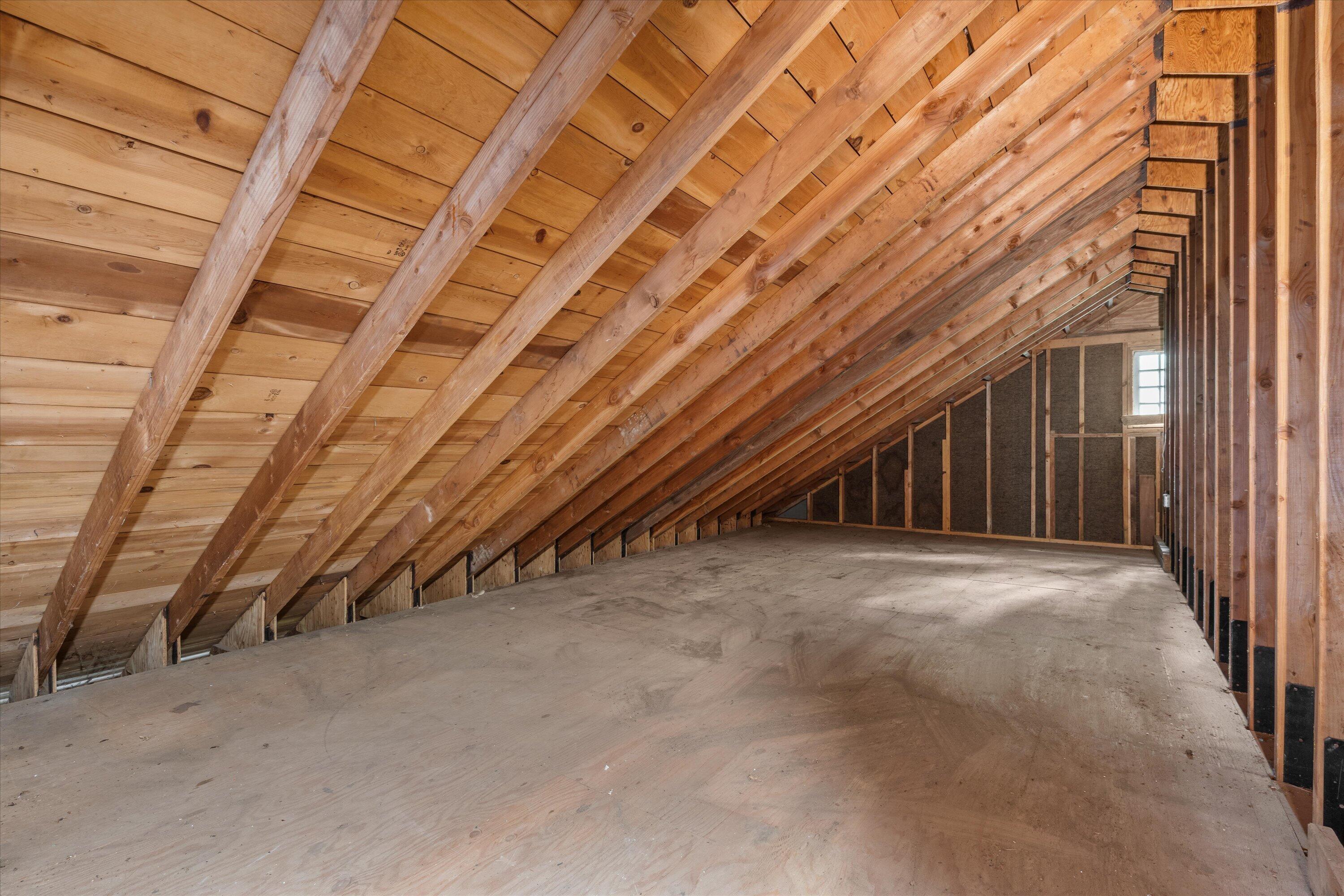 W330-s7098 County Road East Mukwonago, WI 53149 - Photo 28 of 60 Framed Space Over Garage