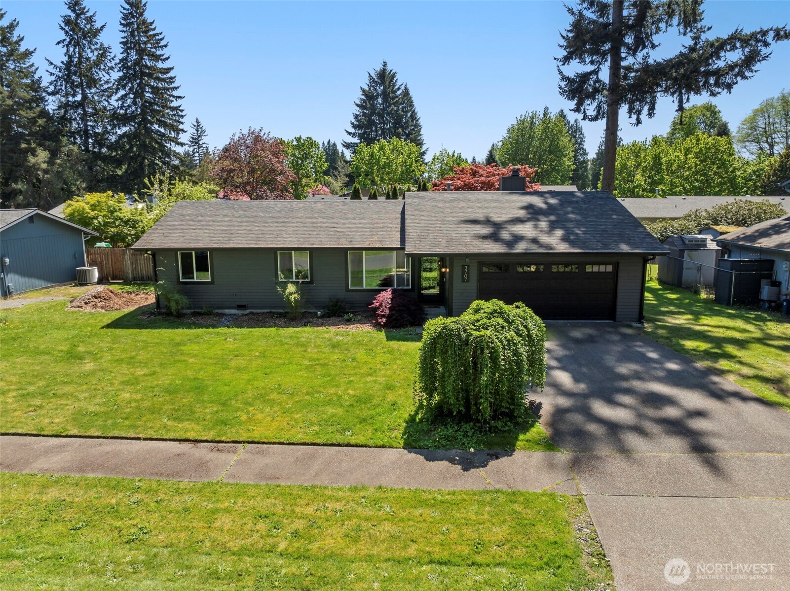 3707 Hoadly Loop Southeast Tumwater, WA 98501 - Photo 1 of 32