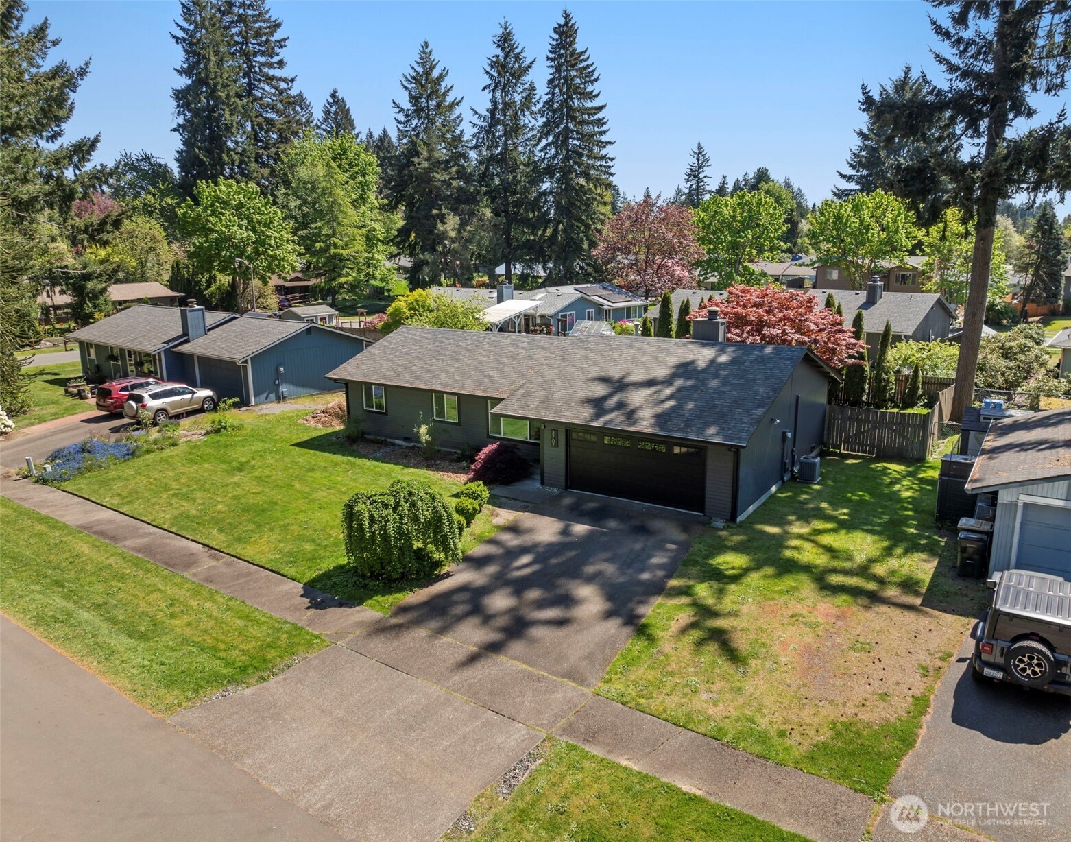 3707 Hoadly Loop Southeast Tumwater, WA 98501 - Photo 30 of 32